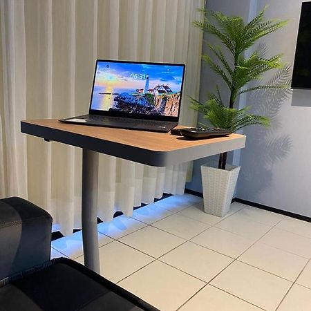 Flat Litoranea Biarritz Sao Luis (Maranhao) Exterior foto