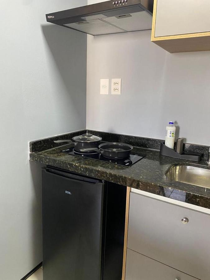 Flat Litoranea Biarritz Sao Luis (Maranhao) Exterior foto