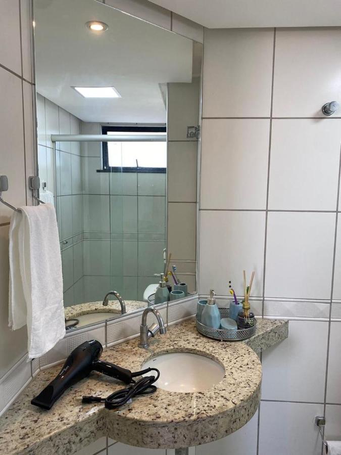 Flat Litoranea Biarritz Sao Luis (Maranhao) Exterior foto