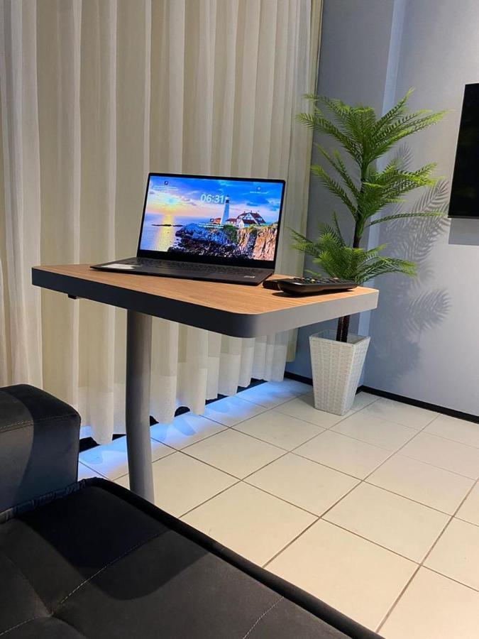 Flat Litoranea Biarritz Sao Luis (Maranhao) Exterior foto