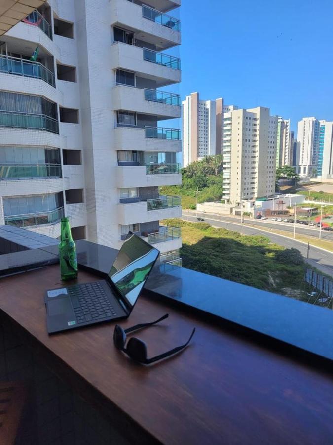Flat Litoranea Biarritz Sao Luis (Maranhao) Exterior foto