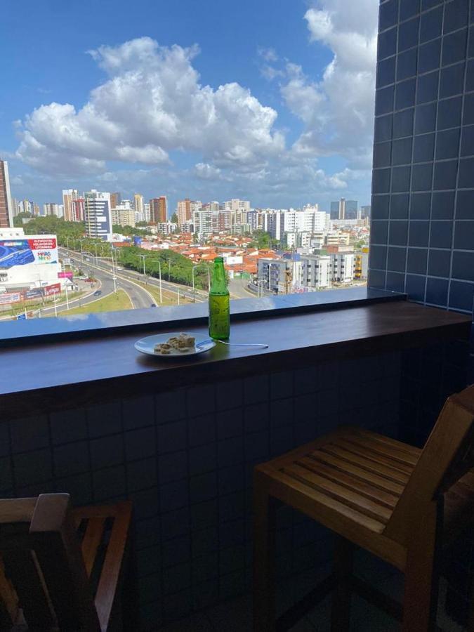 Flat Litoranea Biarritz Sao Luis (Maranhao) Exterior foto