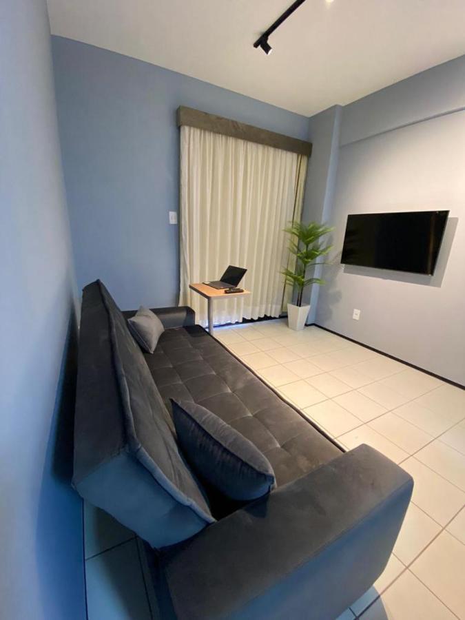 Flat Litoranea Biarritz Sao Luis (Maranhao) Exterior foto