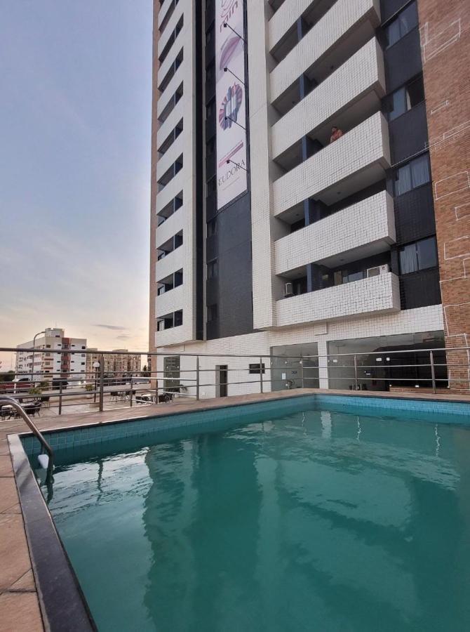 Flat Litoranea Biarritz Sao Luis (Maranhao) Exterior foto
